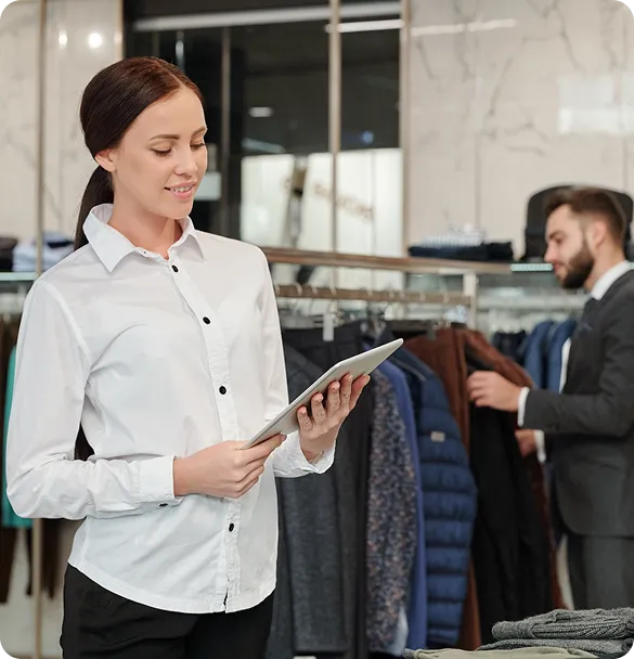 A technology partner understands retail complexity