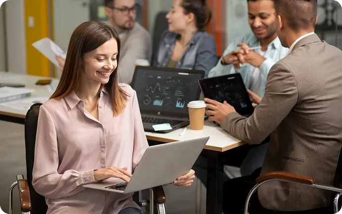 How Lynqcore Solutions Helps Businesses Build Connected Operations