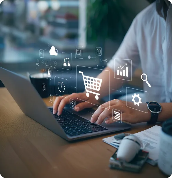 Retail Business Benefits from Lynqcore