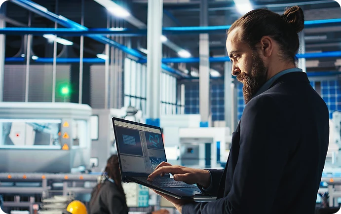 Sustainable Supply Chain Technology Solutions vs. Management _ Navigating the Conflict