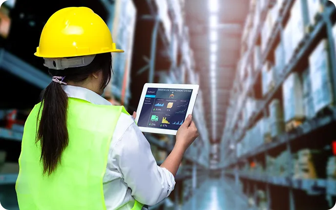 How Supply Chain Technology Improves Operational Visibility