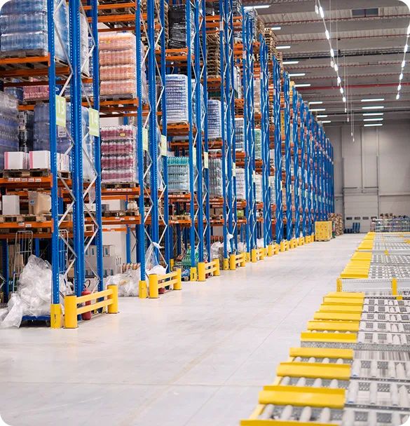 What Your Warehouse Gains