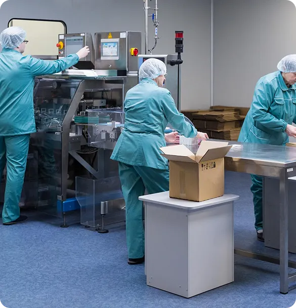 Why Healthcare Companies Choose Lynqcore