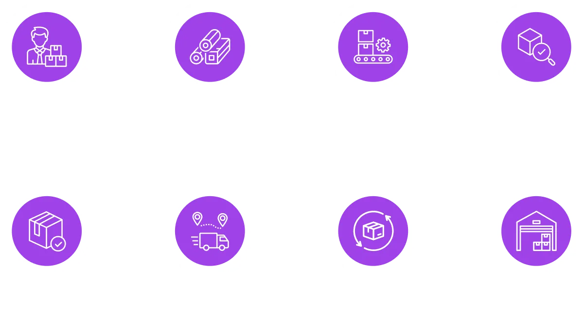 data-driven operations with tailored technology solutions