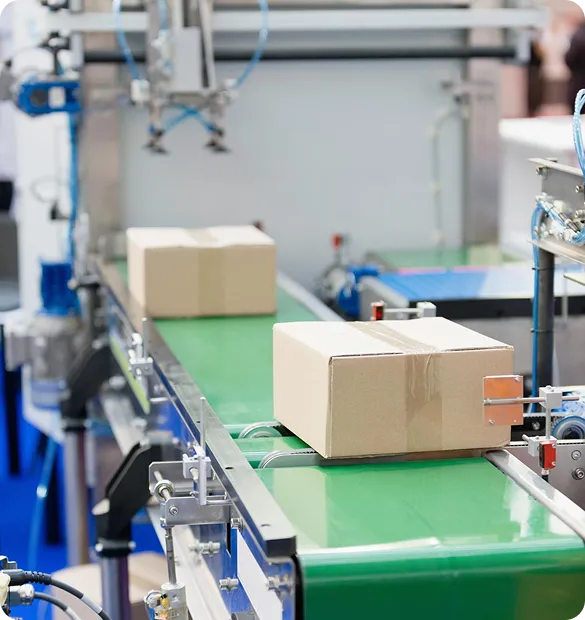 Healthcare Logistics Ready