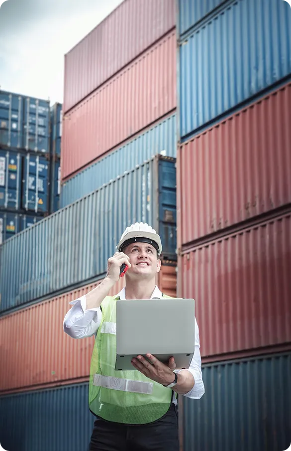 intelligent platform for modern freight brokerage