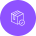 proof of delivery icon