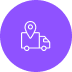 real time tracking icon