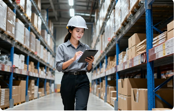 What is a Warehouse Management System