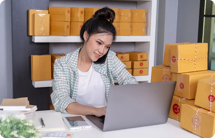 Order House Management System